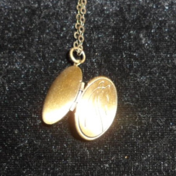 Bronze Horse Locket Necklace - Picture 6 of 8